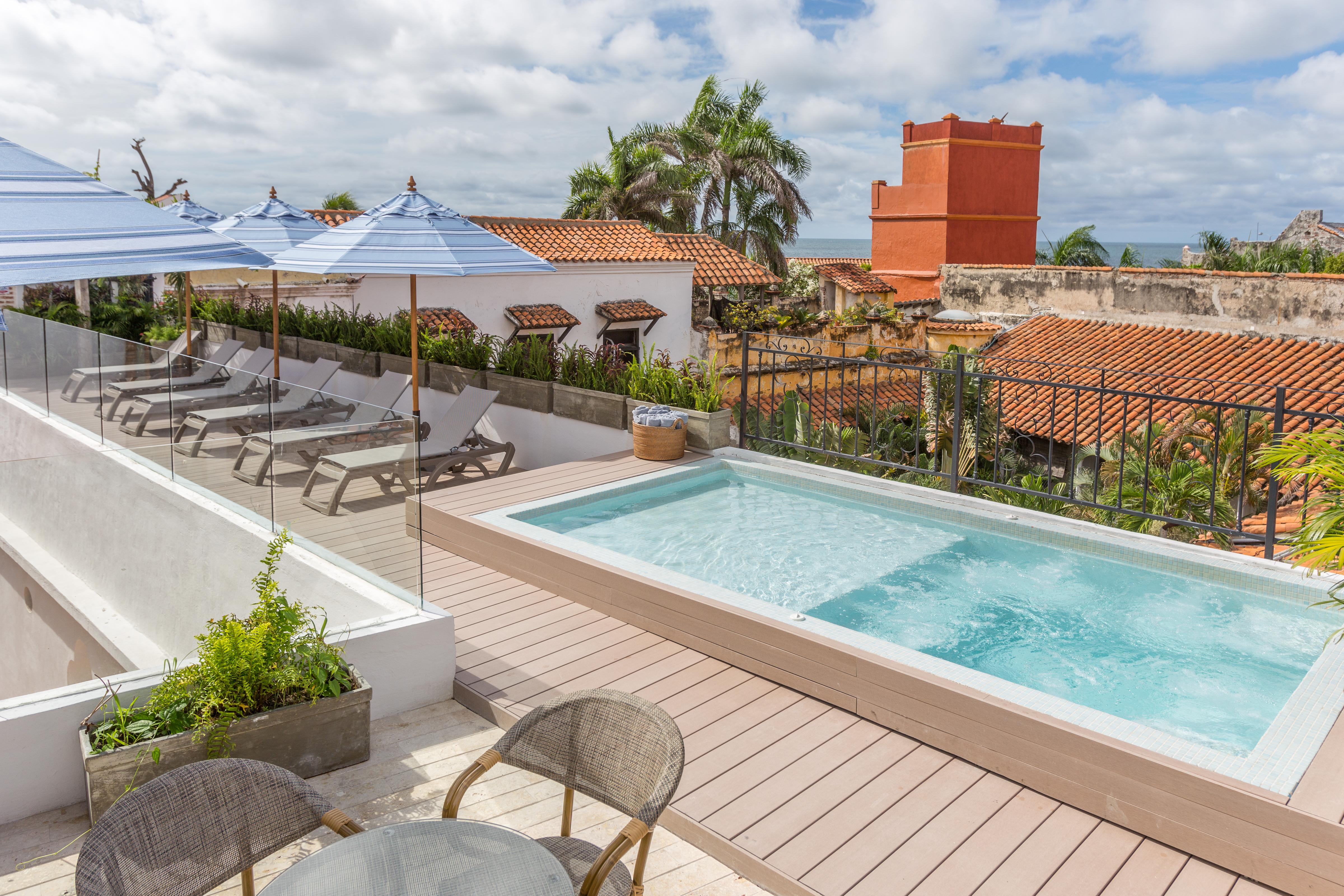 Hotel Casa La Factoria By Faranda Boutique, A Member Of Radisson Individuals Cartagena Dış mekan fotoğraf