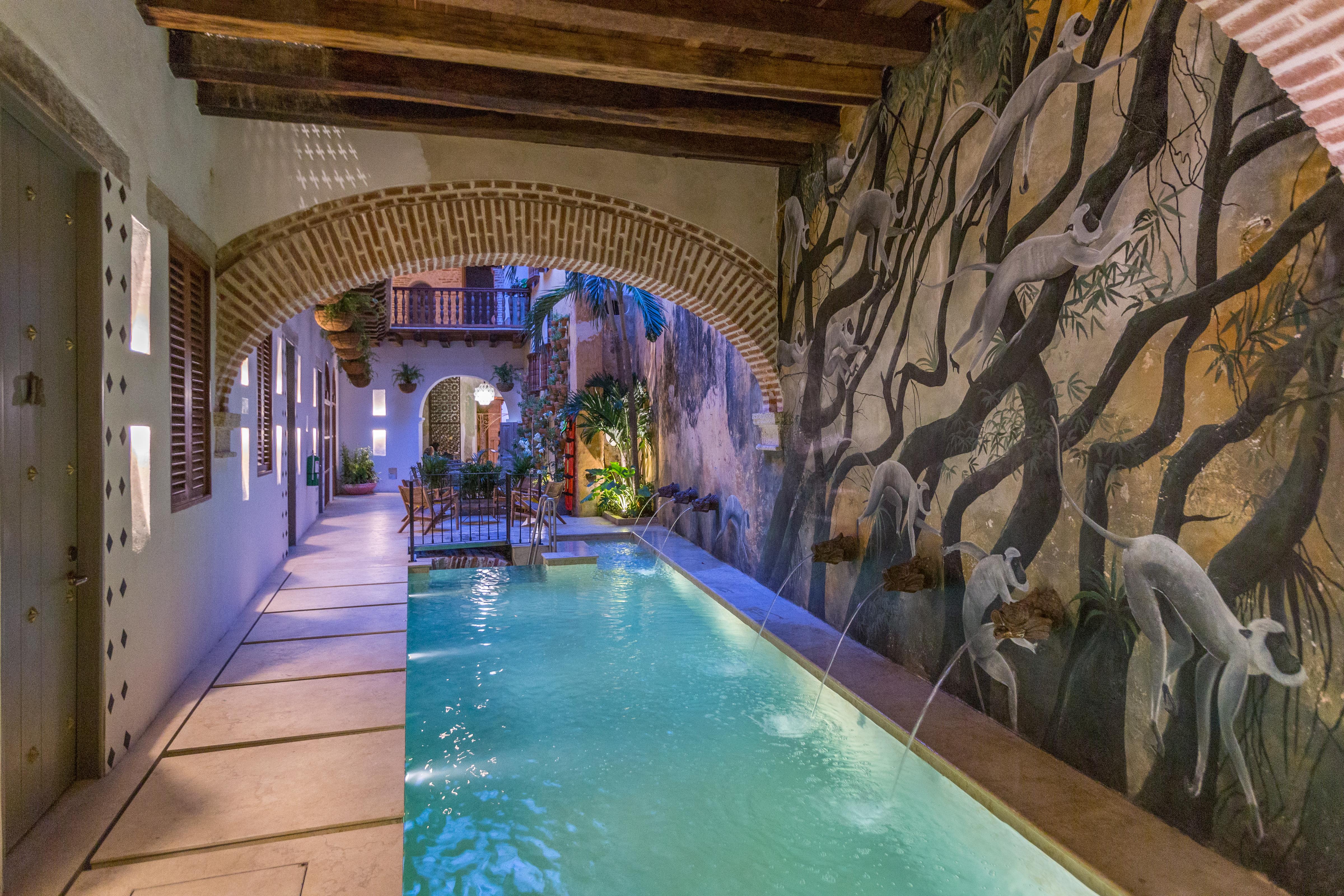 Hotel Casa La Factoria By Faranda Boutique, A Member Of Radisson Individuals Cartagena Dış mekan fotoğraf