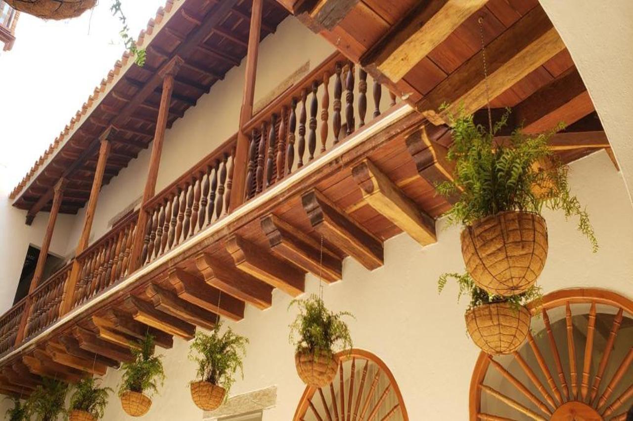 Hotel Casa La Factoria By Faranda Boutique, A Member Of Radisson Individuals Cartagena Dış mekan fotoğraf