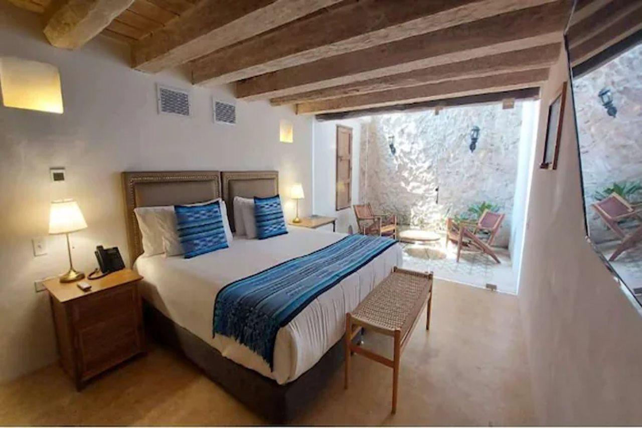 Hotel Casa La Factoria By Faranda Boutique, A Member Of Radisson Individuals Cartagena Dış mekan fotoğraf