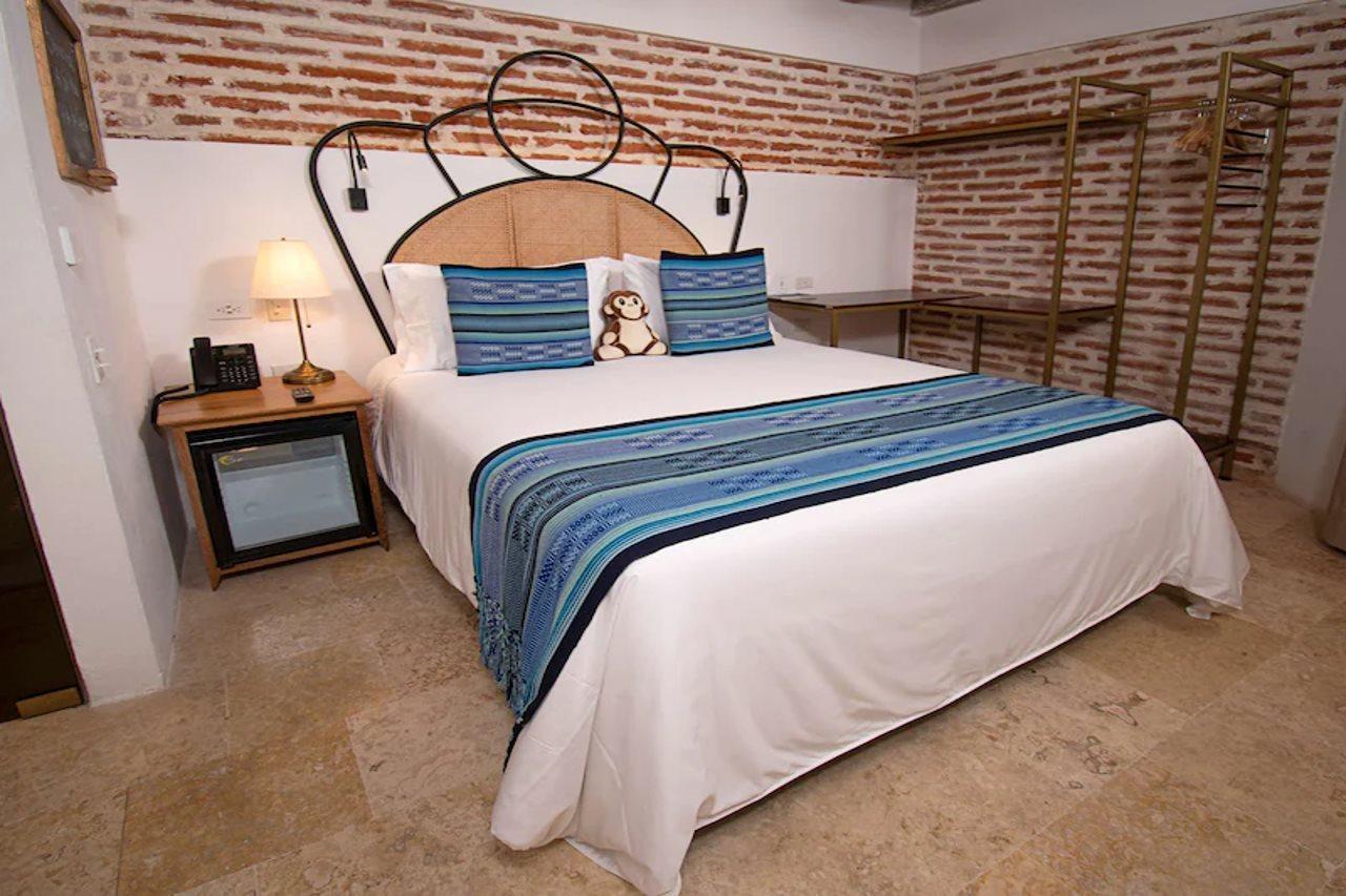 Hotel Casa La Factoria By Faranda Boutique, A Member Of Radisson Individuals Cartagena Dış mekan fotoğraf
