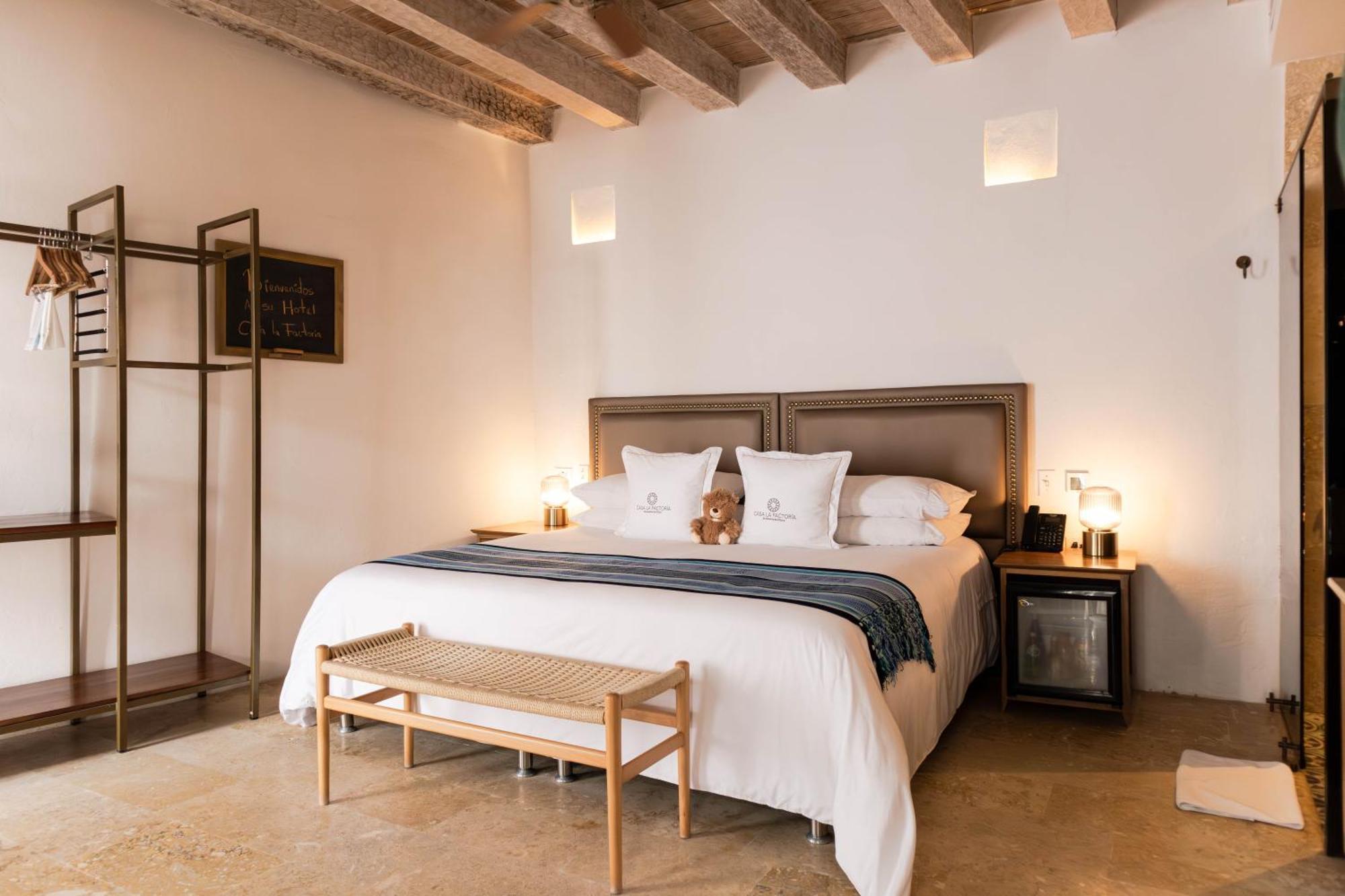 Hotel Casa La Factoria By Faranda Boutique, A Member Of Radisson Individuals Cartagena Dış mekan fotoğraf