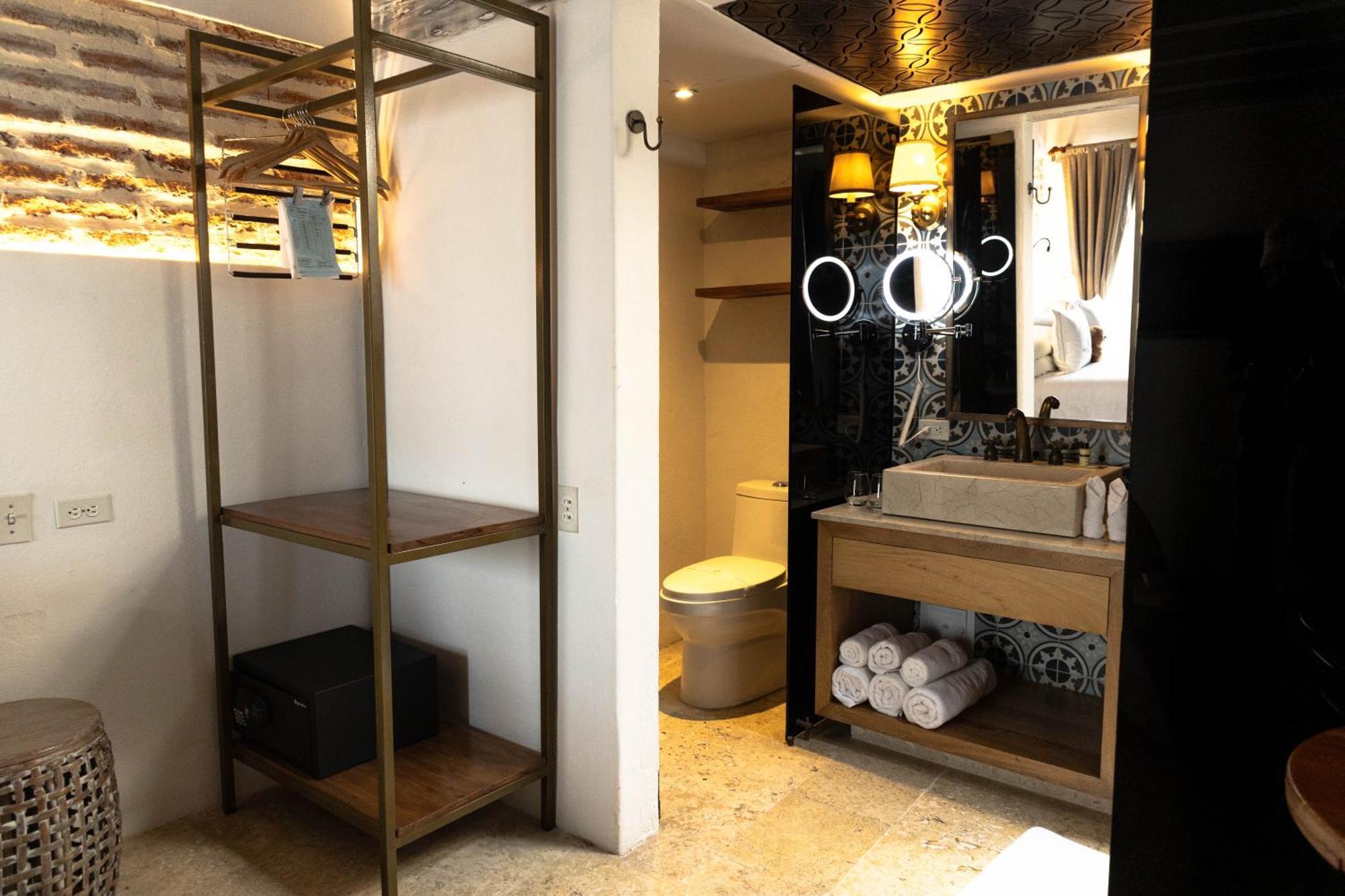 Hotel Casa La Factoria By Faranda Boutique, A Member Of Radisson Individuals Cartagena Dış mekan fotoğraf