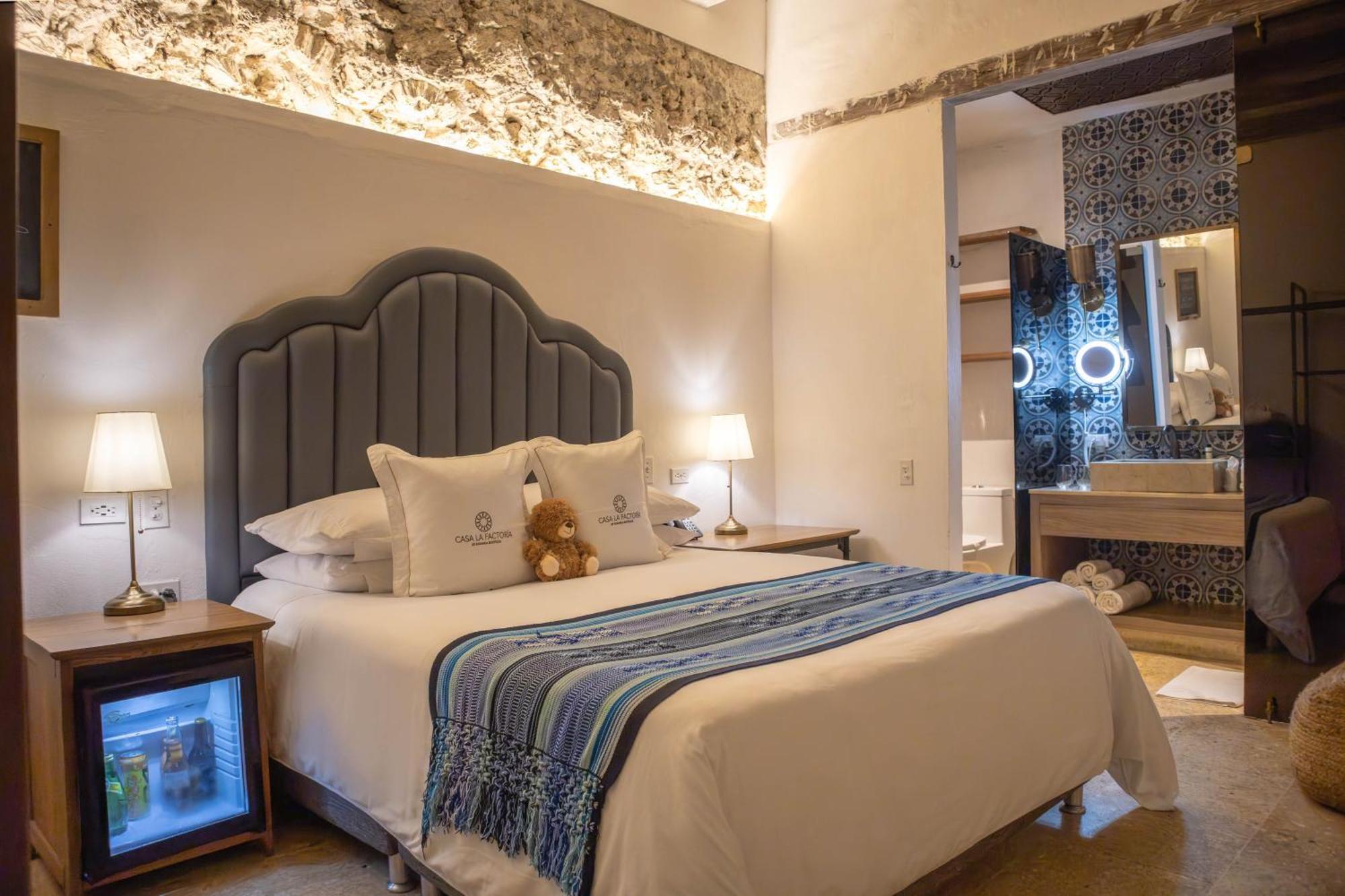 Hotel Casa La Factoria By Faranda Boutique, A Member Of Radisson Individuals Cartagena Dış mekan fotoğraf