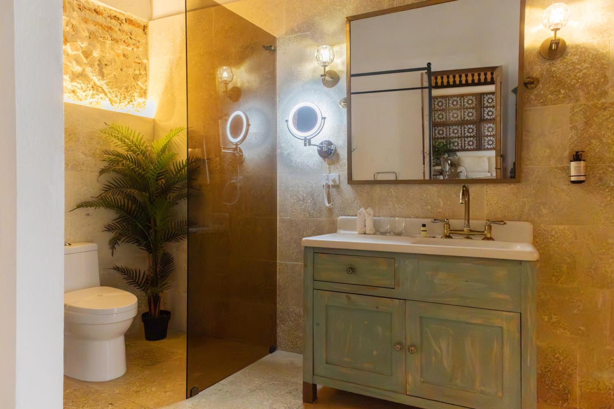 Hotel Casa La Factoria By Faranda Boutique, A Member Of Radisson Individuals Cartagena Oda fotoğraf