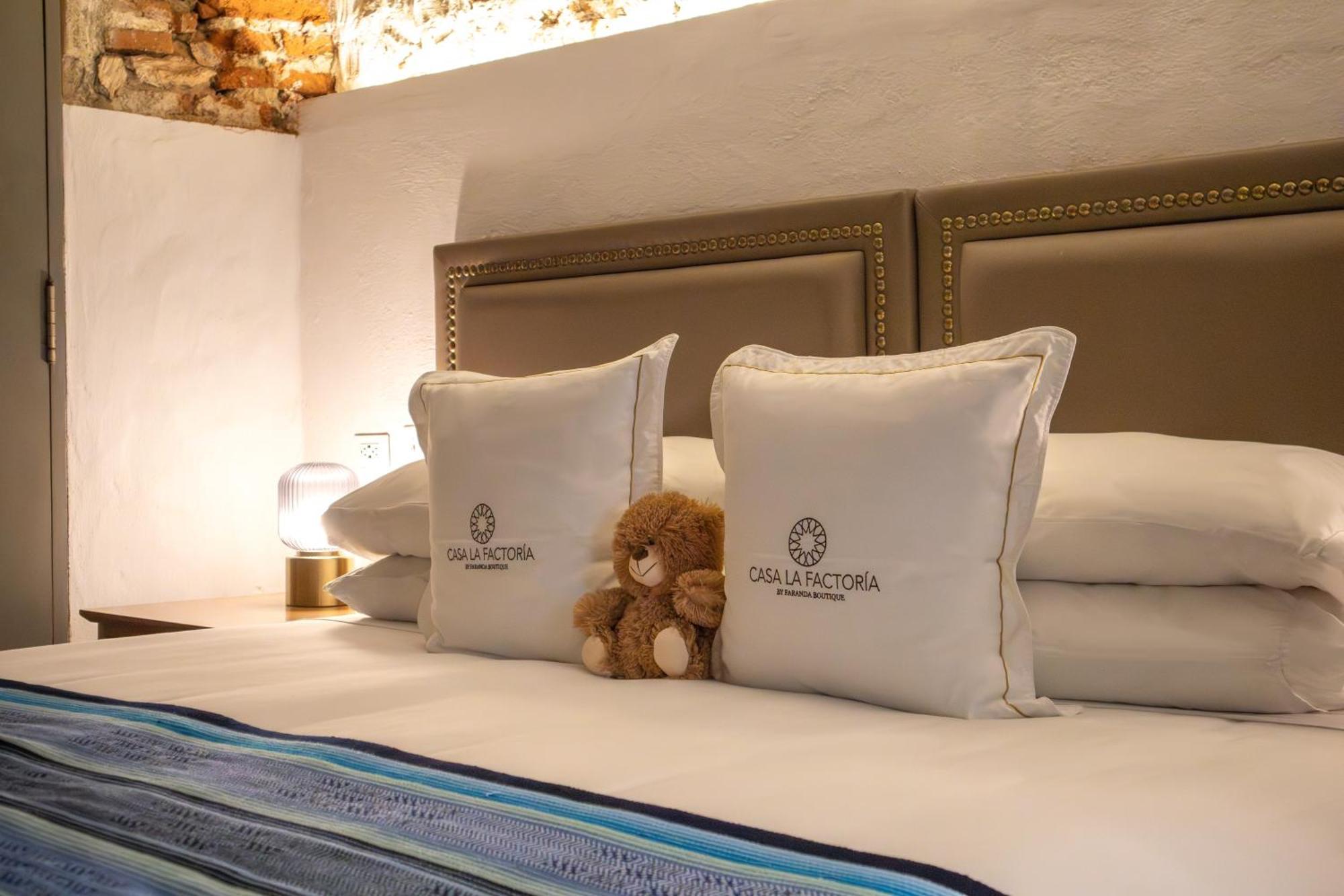 Hotel Casa La Factoria By Faranda Boutique, A Member Of Radisson Individuals Cartagena Oda fotoğraf