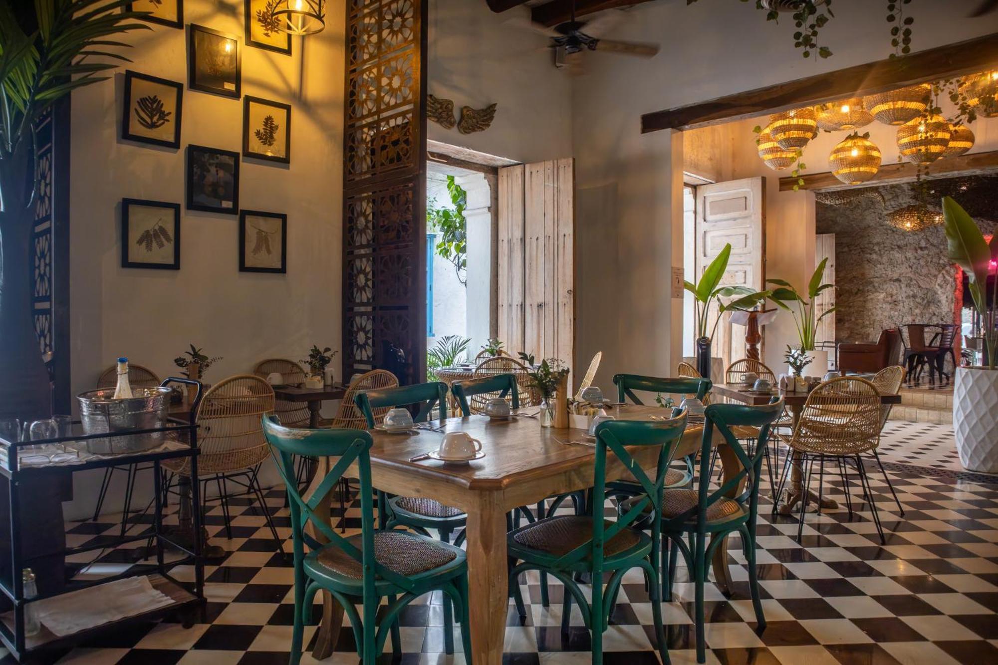 Hotel Casa La Factoria By Faranda Boutique, A Member Of Radisson Individuals Cartagena Dış mekan fotoğraf