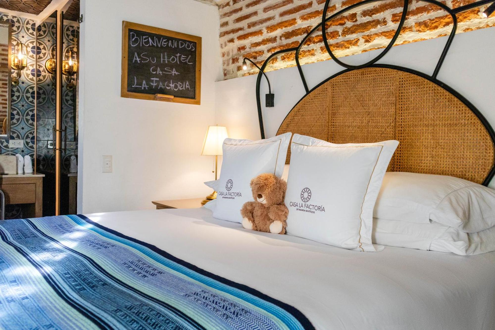 Hotel Casa La Factoria By Faranda Boutique, A Member Of Radisson Individuals Cartagena Oda fotoğraf