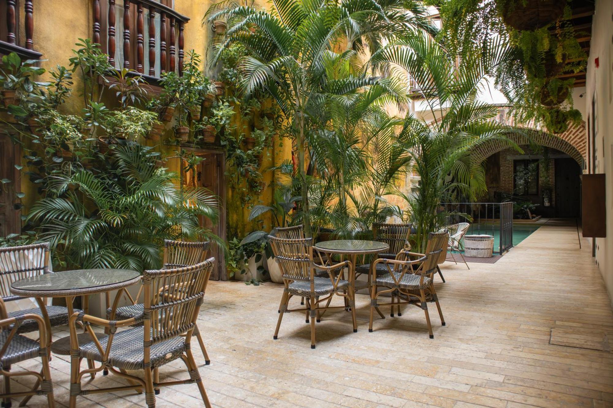 Hotel Casa La Factoria By Faranda Boutique, A Member Of Radisson Individuals Cartagena Dış mekan fotoğraf