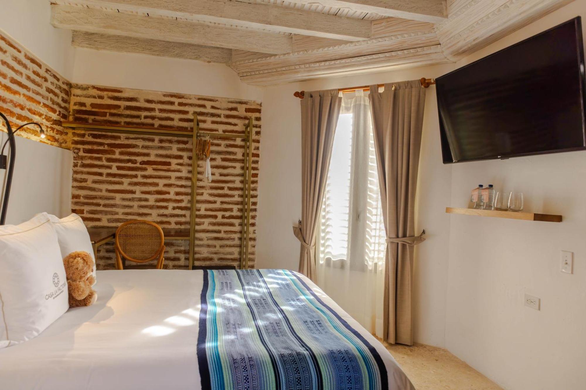 Hotel Casa La Factoria By Faranda Boutique, A Member Of Radisson Individuals Cartagena Oda fotoğraf