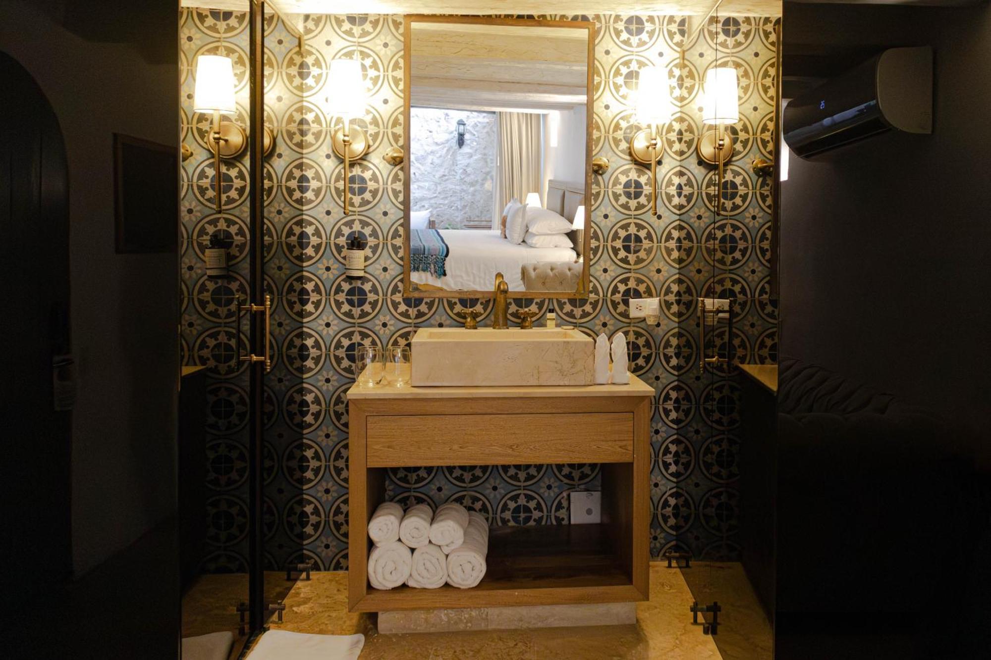 Hotel Casa La Factoria By Faranda Boutique, A Member Of Radisson Individuals Cartagena Oda fotoğraf