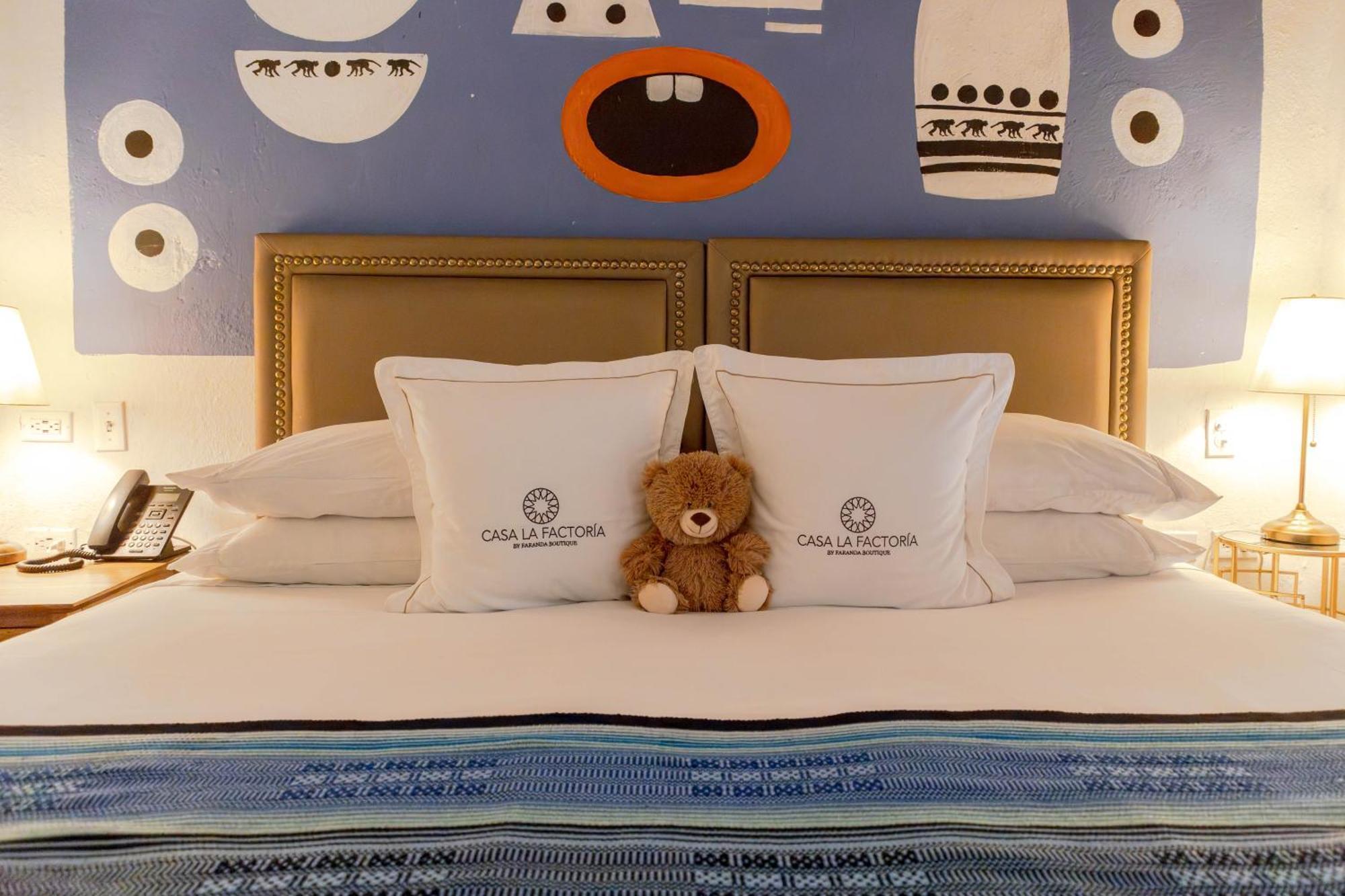 Hotel Casa La Factoria By Faranda Boutique, A Member Of Radisson Individuals Cartagena Oda fotoğraf